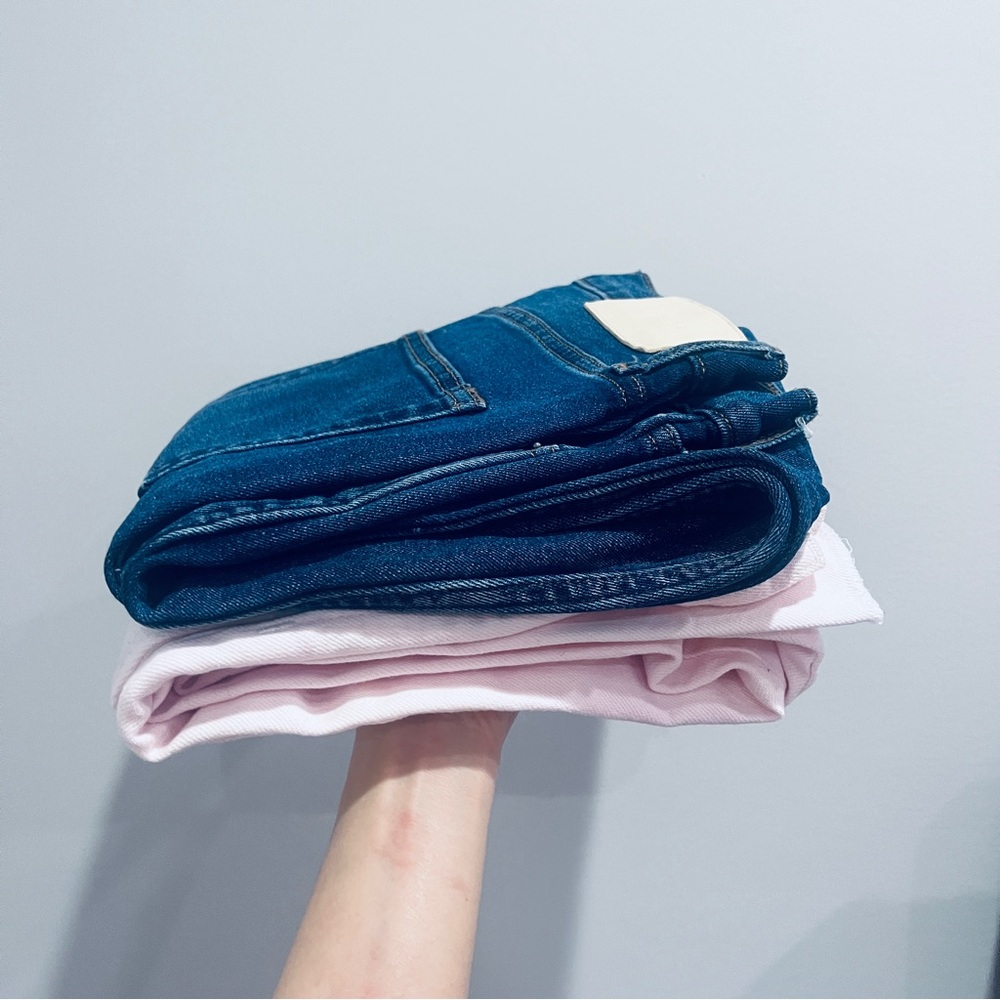 2-piece Everlane Denim Bundle